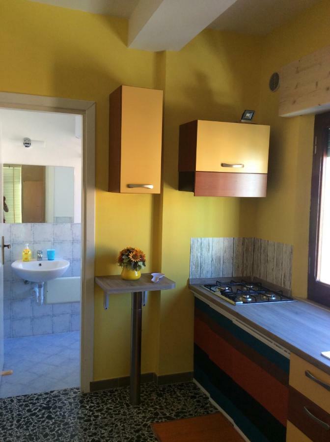 Grazioso Monolocale Villa Palau Kültér fotó